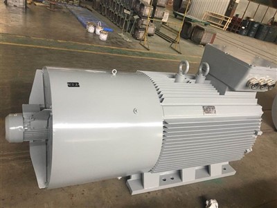 YBFJ Seri Steel Rolling Varyab Frekans Endiksyon motè