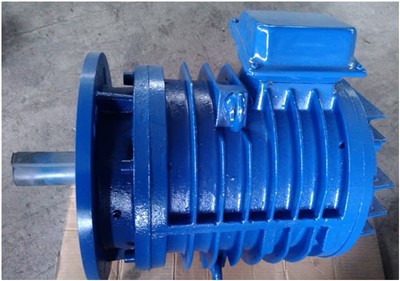 YG Seri AC motè pou roulo tab la