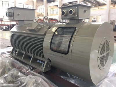 YR Seri Low Voltage glise-Motè AC bag yo