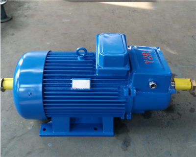 YZR YZ seri motè endiksyon pou trepye ak aplikasyon metaliji