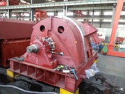 T TK TM seri 3-faz segondè vòltaj motè synchrone