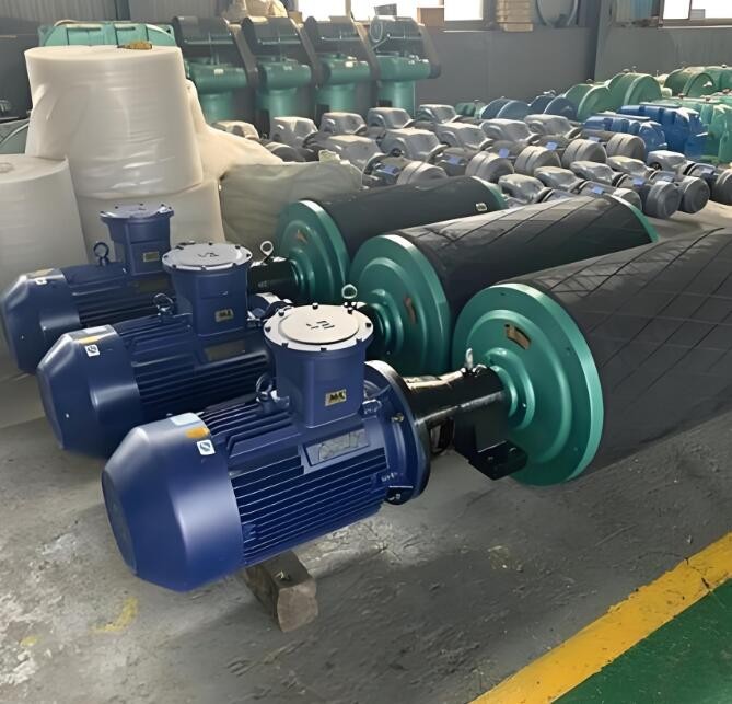 YDW (WD) External Electric Roller factory